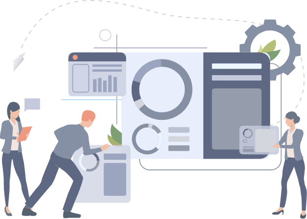 About Us illustration